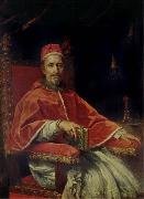 Carlo Maratti Portrait of Clement IX oil painting on canvas